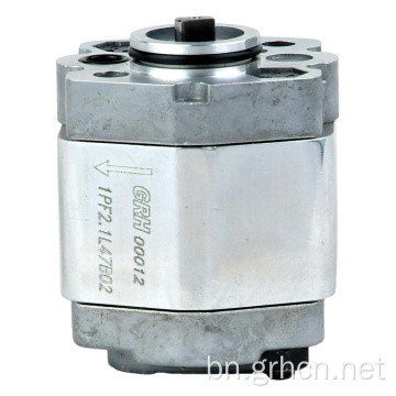 চীনে হাইড্রোলিক গিয়ার পাম্প প্রস্তুতকারক